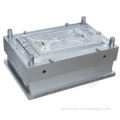 custom precision plastic housing telephone mould